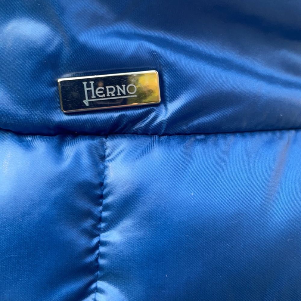 NWT Herno Vest